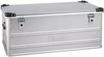 Fortis Aluminiumbox D140 140L, 870x460x350mm (4260609122)
