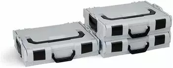 L-Boxx L-Boxx 102 Gr1 3er-Set mit Insetboxen-Set B3 (OF-E6W1-L6LX)