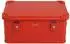 ALUBOX E47 Alukiste rot, 47L, stapelbar, abschließbar (ABX-E47-RED)