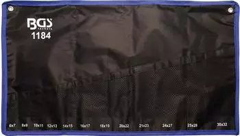 BGS Leere Werkzeugtasche f&uuml;r Art. 1184 (1184-LEER)