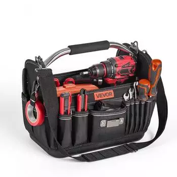 VEVOR Tool Bag 13 Inch