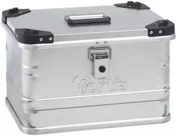 Fortis Aluminiumbox D29 400x300x245mm, 29L (4260609110)
