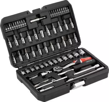 Yato Werkzeugset 1/4" 68-teilig (YT-14502)