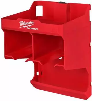 Milwaukee Packout Aufbewahrungsstation f&uuml;r Akkuschrauber 241 x 356 x 254 mm (4932480712 )