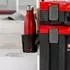 Einhell E-Case Flaschenhalter für Dosen, Becher, Flaschen bis 0,5L (4540062)