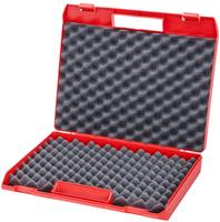 Knipex 00 21 15 LE, Knipex 00 21 15 LE Universal Werkzeugkoffer unbest&uuml;ckt (B x H x