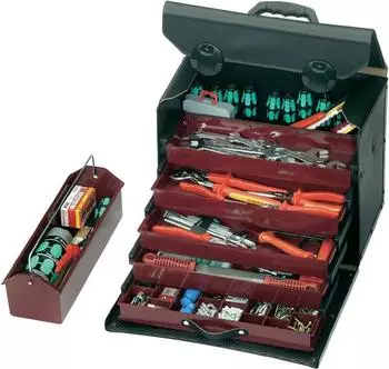 Parat Schubladentasche Top-Line 5 Laden 44.000-581
