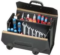 Parat 16000571, Parat TOP-LINE Plus 16000571 Profi Werkzeugtasche unbest&uuml;ckt (B x H