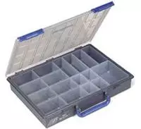 Raaco Assorter 55 4 x 8-17 blau - 136228