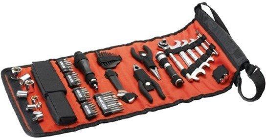 Black & Decker Roll-Tasche mit Autowerkzeug-Zubehör (A7144)