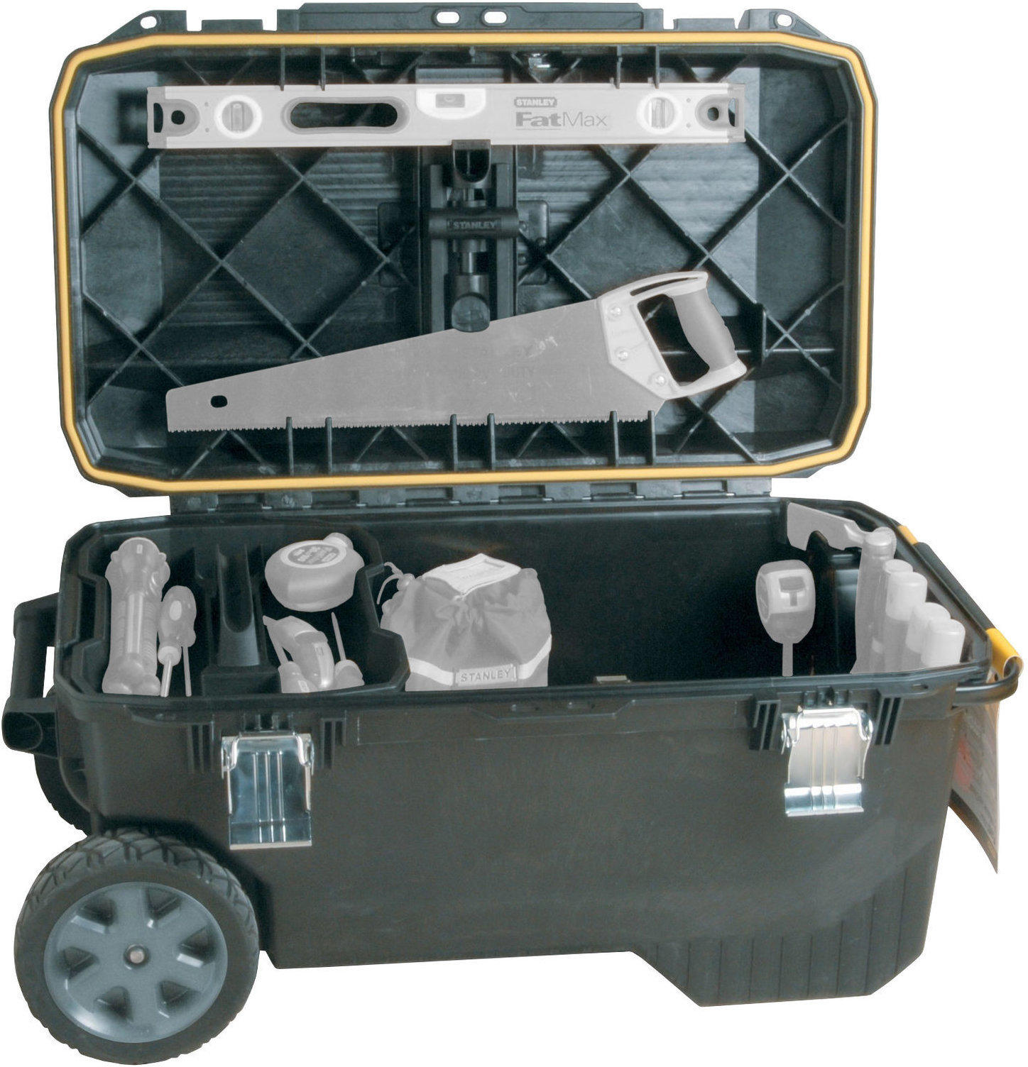 Stanley Mobile Werkzeugbox (94-850) Test TOP Angebote ab 114,99 € (März  2023)