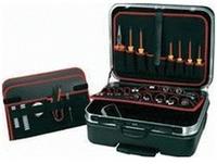 Toolcraft Run 821400 Universal Werkzeugkoffer Unbest&uuml;ckt (l X B X H) 515 X...
