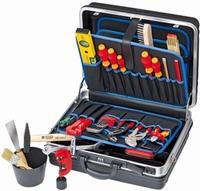 Knipex - Werkzeugkoffer Shk Sanit&auml;r, Heizung Und Klimatechnik 002105hks