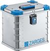 Zarges Alubox Eurobox 40700, 27 Liter, mit Deckel und Stapelecken, 400 x 300 x...