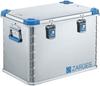 Zarges Alubox Eurobox 40703, 73 Liter, mit Deckel und Stapelecken, 600 x 400 x...