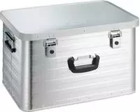 Enders Aufbewahrungsbox "Toronto XXL" Aluminium, BxTxH: 80x54x36,5 cm, 130 Liter