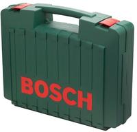 Bosch Kunststoffkoffer gr&uuml;n - 389 x 297 x 144 mm - 2605438091