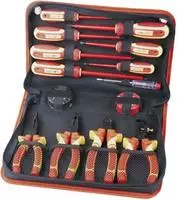 Br&uuml;der Mannesmann M11214, Br&uuml;der Mannesmann M11214 Werkzeugset VDE 14teilig