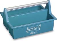 Hazet 190L-1, Hazet 190L-1 Werkzeugkasten unbest&uuml;ckt Kunststoff Blau