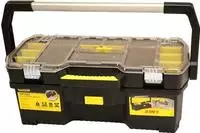 Werkzeugtrage FatMax mit Organiser-Aufsatz