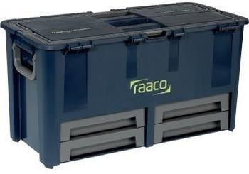 Raaco Compact-Werkzeugkoffer 62 (136624)