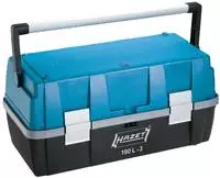 HAZET 190L-3, Hazet 190L-3 HAZET - Werkzeugkasten Kunststoff 190L-3 Werkzeugkasten