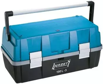 Hazet Kunststoff-Werkzeugkasten (190L-3)