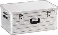 Enders Aufbewahrungsbox "Toronto XL" Aluminium, BxTxH: 69x45,5x32 cm, 80 Liter