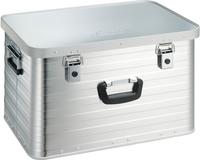 Enders Aufbewahrungsbox "Toronto L" Aluminium, BxTxH: 56,8x37,7x36 cm, 63 Liter