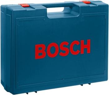 Bosch Kunststoffkoffer 2605438607