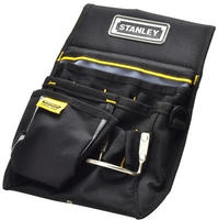 Stanley Werkzeug-G&uuml;rteltasche mit Nageltasche und Hammerhalter 235x75x330mm