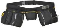 STANLEY Werkzeugg&uuml;rtel aus 600 Denier Cordura-Nylon m. Hammerhalter