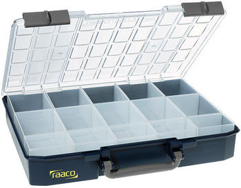 Raaco Sortimentskoffer CarryLite 80 5x10-15
