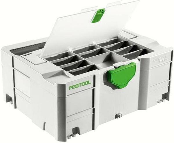 Festool Systainer T-LOC SYS 2 TL-DF