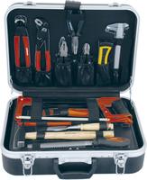 Projahn 8681, Projahn Werkzeugkoffer Set 149 tlg. (149 Teile) (8681) Gr&uuml;n