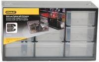 STANLEY (15514) 1-93-978, STANLEY (15514) Stanley Kleinteilemagazin mit 9