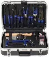 Projahn 8682, Projahn Kompakt-Werkzeug-Koffer Nr. 8682 164tlg. 3/8" proficraft,...
