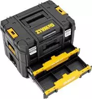 DeWALT - TSTAK Boxen Kombination Combo Kit DWST83395-1