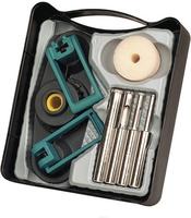 Wolfcraft 8771000, Wolfcraft 8771000 Fliesenbohrer 4teilig 5 mm, 6 mm, 8 mm, 10mm