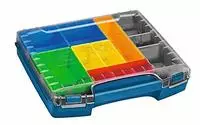 Bosch Professional 1600A001S8, Bosch Professional Bosch Koffersystem i-BOXX 72 set 10