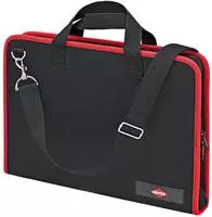 Knipex 00 21 11 LE, Knipex 00 21 11 LE Techniker Werkzeugtasche unbest&uuml;ckt (B x H x