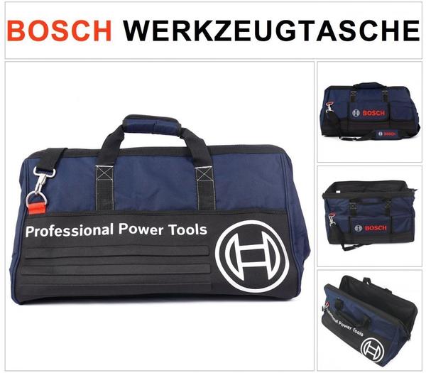 Bosch Handwerkertasche groß 1600A003BK Test TOP Angebote ab 35,95 € (Juli  2023)