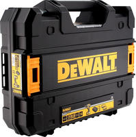 Dewalt - Werkzeug Koffer Tstak F&uuml;r Akkuschrauber 18 V F&uuml;r 3,0 / 4,0 / 5,0 Ah Akkus