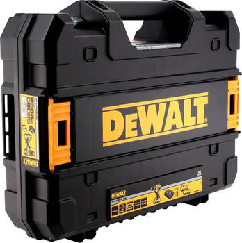 DeWalt TStak Koffer f&uuml;r Akkuschrauber