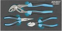 Hazet 163-269/3 Werkstatt Zangen-Set 3teilig