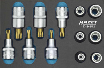 Hazet Torx-Werkzeug-Set (163-245/12)