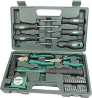 Br&uuml;der Mannesmann M29031, Br&uuml;der Mannesmann M29031 Werkzeugset Heimwerker im...