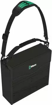 Wera 2go Werkzeug-Container (5004351001)