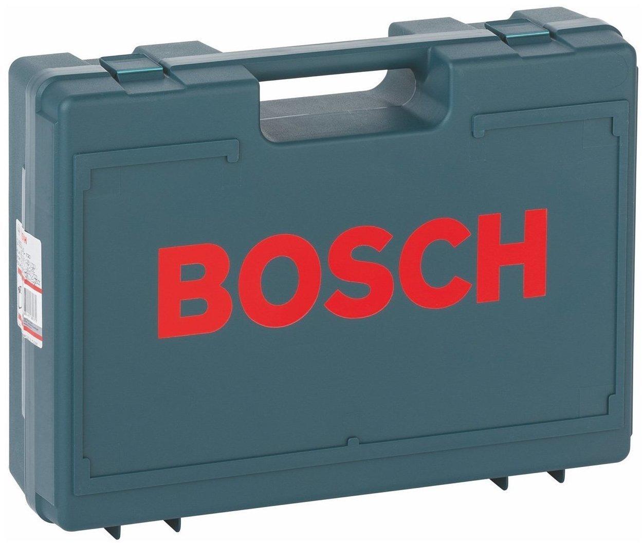Bosch Koffer für Winkelschleifer (2605438404) Test TOP Angebote ab 22,99 €  (Juni 2023)
