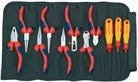 KNIPEX 00 19 41, KNIPEX Werkzeugtasche Fernmelder